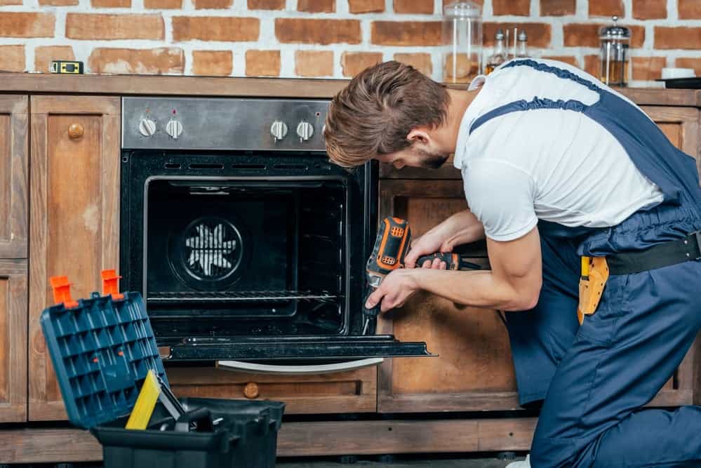 St George Oven Stove Repair Installation South East Melbourne